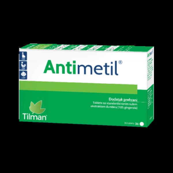 Antimetil đumbir a36